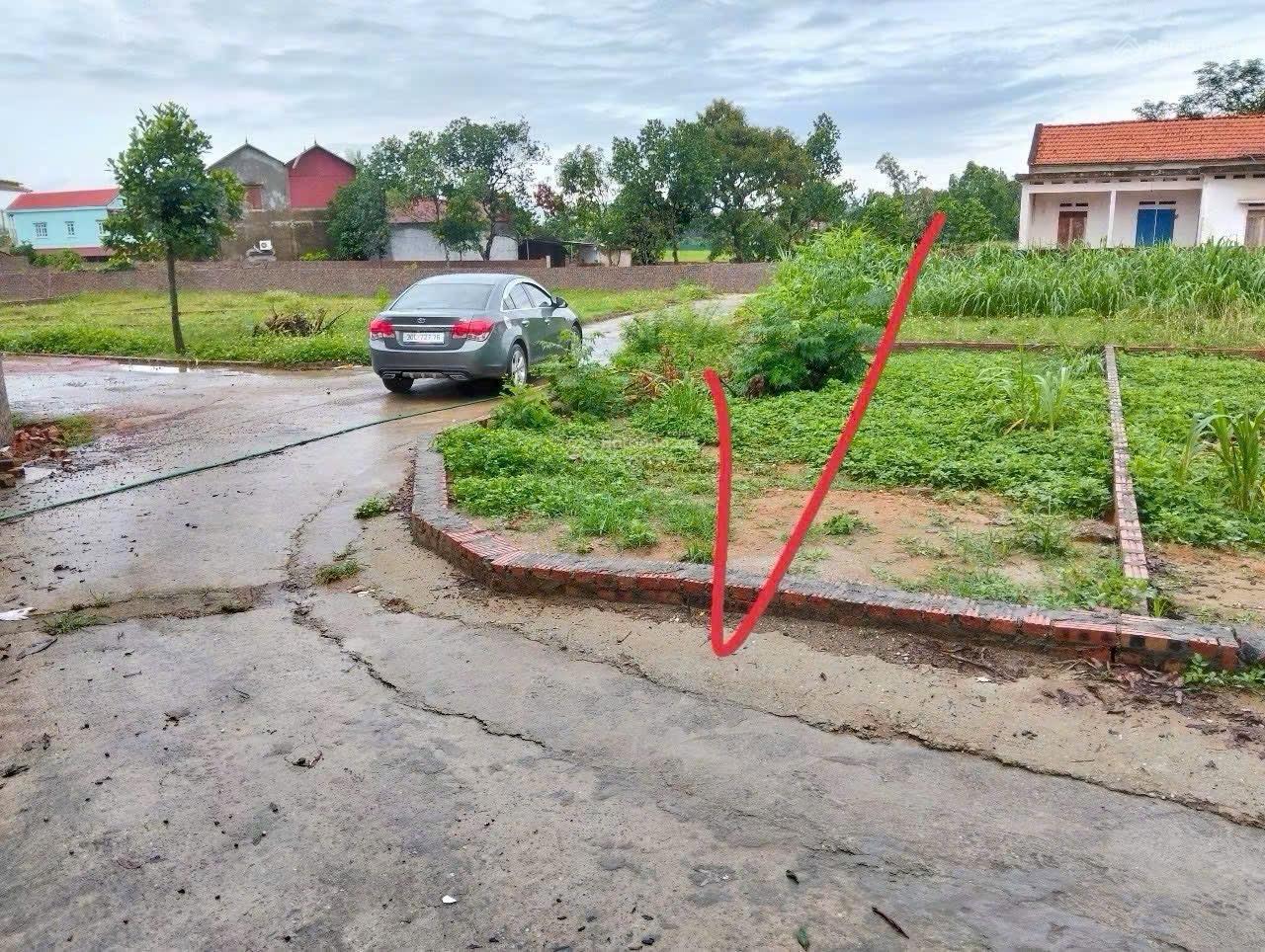 SIÊU PHẨM LÔ GÓC TẠI VỤ BẢN MINH TRÍ SÓC SƠN