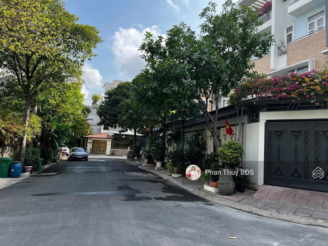 Đất đường Tam Bình 5m rộng xe hơi trước nhà giá 4.550 tỷ sổ riêng