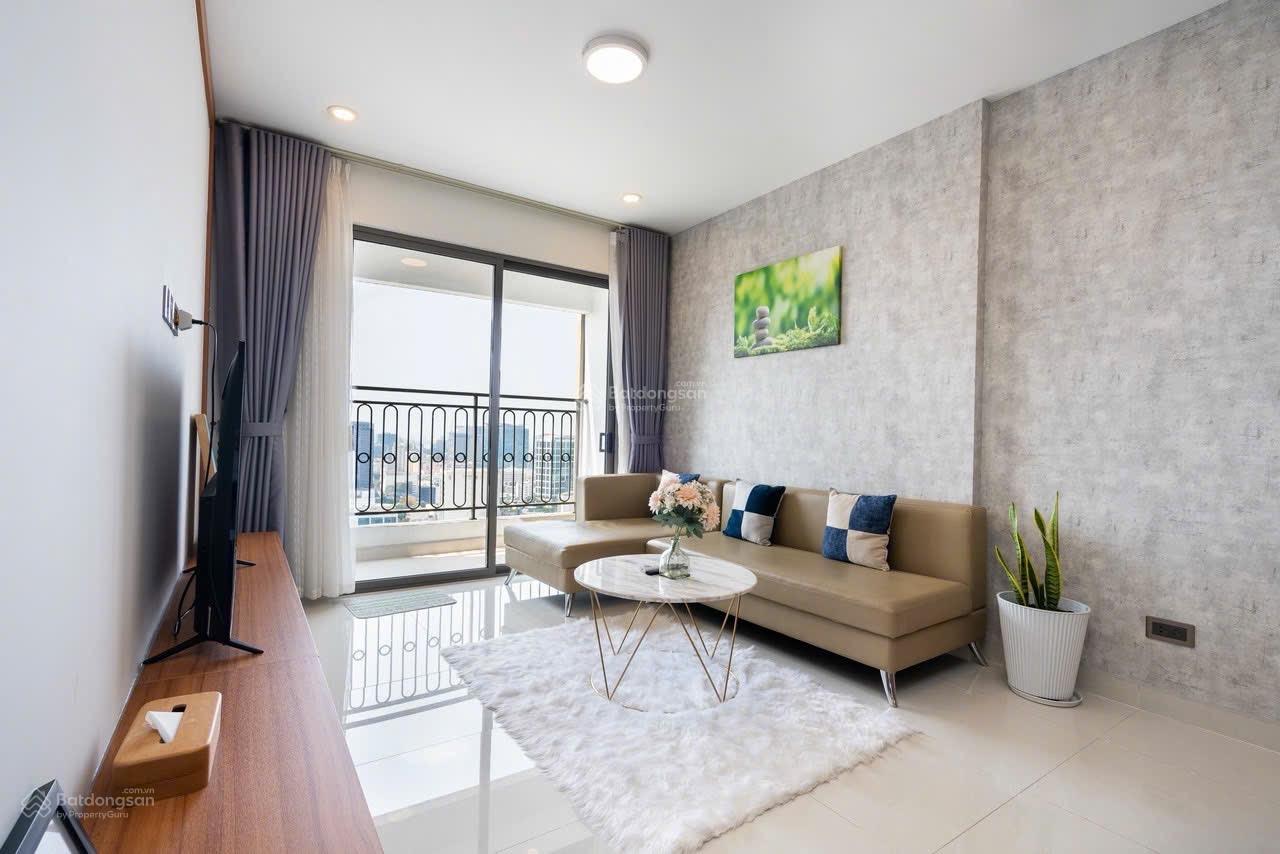Bán căn hộ Saigon Royal 86m2 tầng cao, view pháo hoa, giá bán 10tỷ