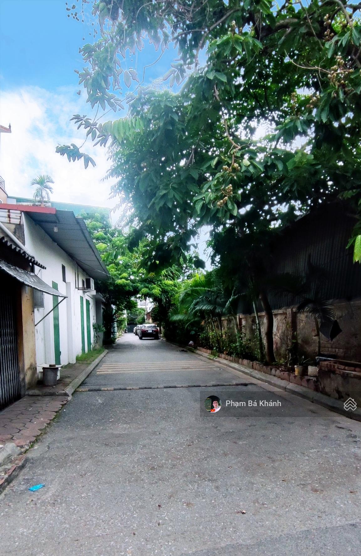 Bán Đất Việt Hưng, Long Biên, Ô Tô Tránh, Kinh Doanh, 67m2, MT5.8m, 12 tỷ
