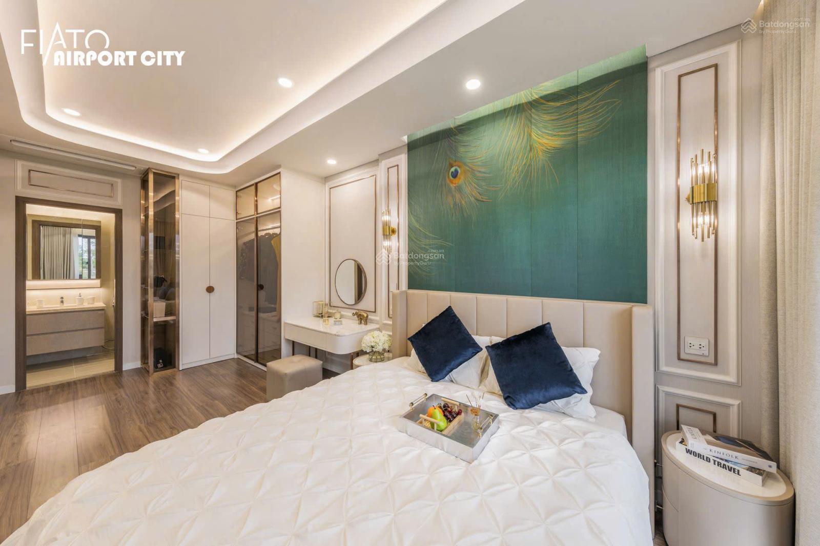 Căn hộ Fiato Airport City - ngay cổng chính sân bay Long Thành