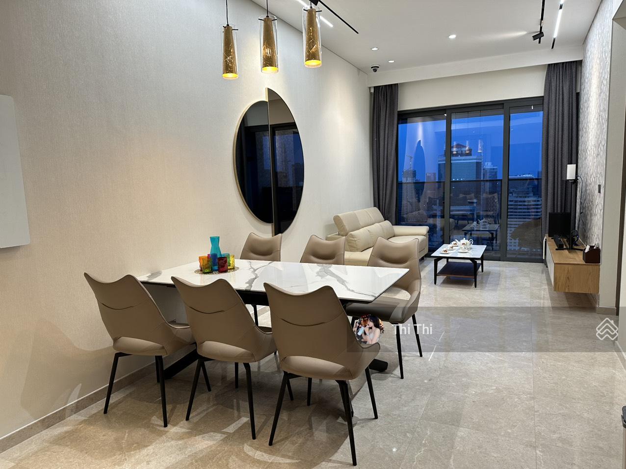 Cho thuê chung cư Viva Riverside, Q6, 100m2, 2PN, 2WC, giá 12 triệu. LH: 0934 704 *** Thi Thi