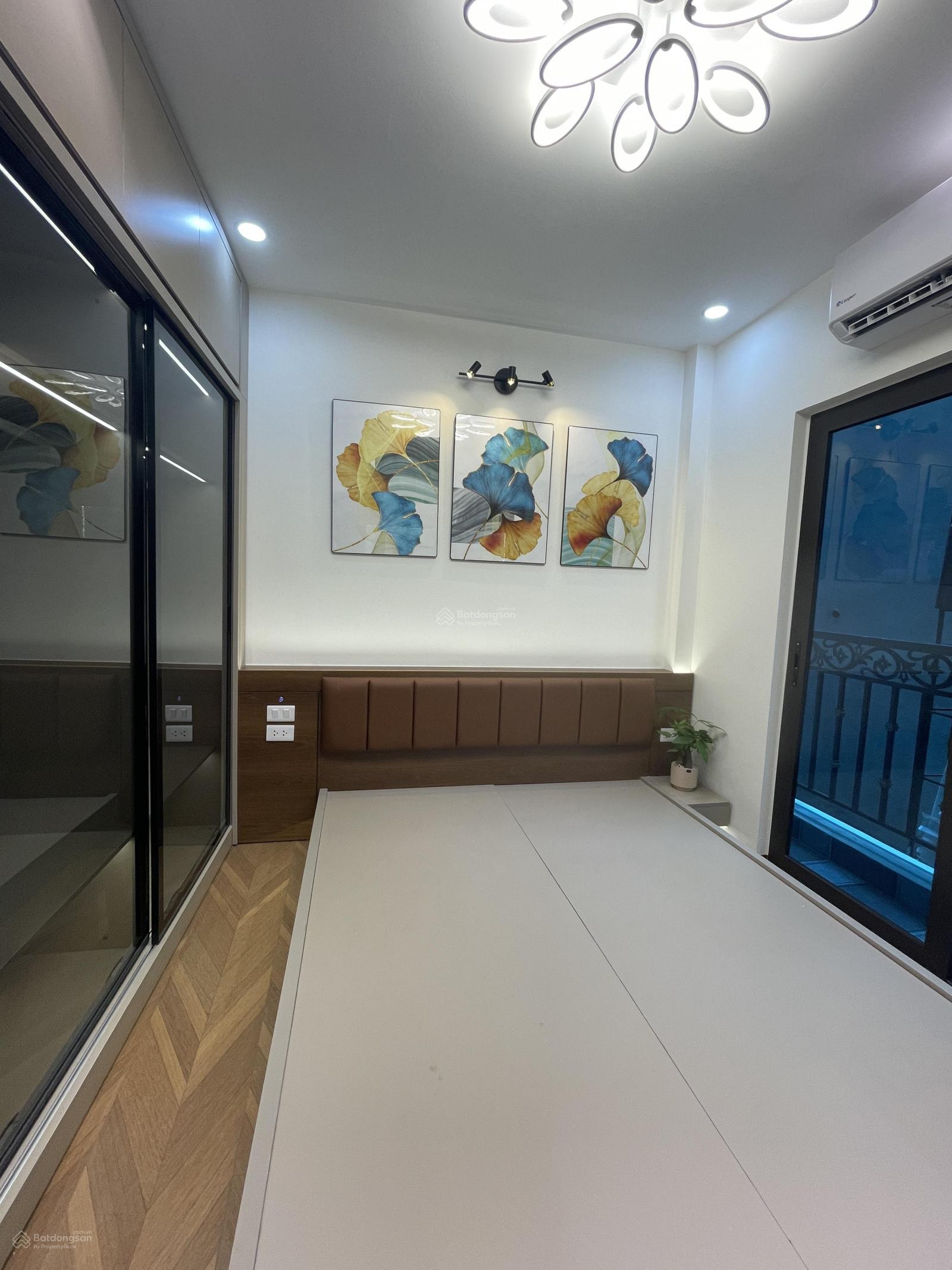 NHÀ LÔ GÓC ĐẠI LA - 5 TẦNG FULL NỘI THẤT - 3 NGỦ KK - SỔ ĐẸP - GIÁ CHỈ 4.95 TỶ LH 0865 613 ***