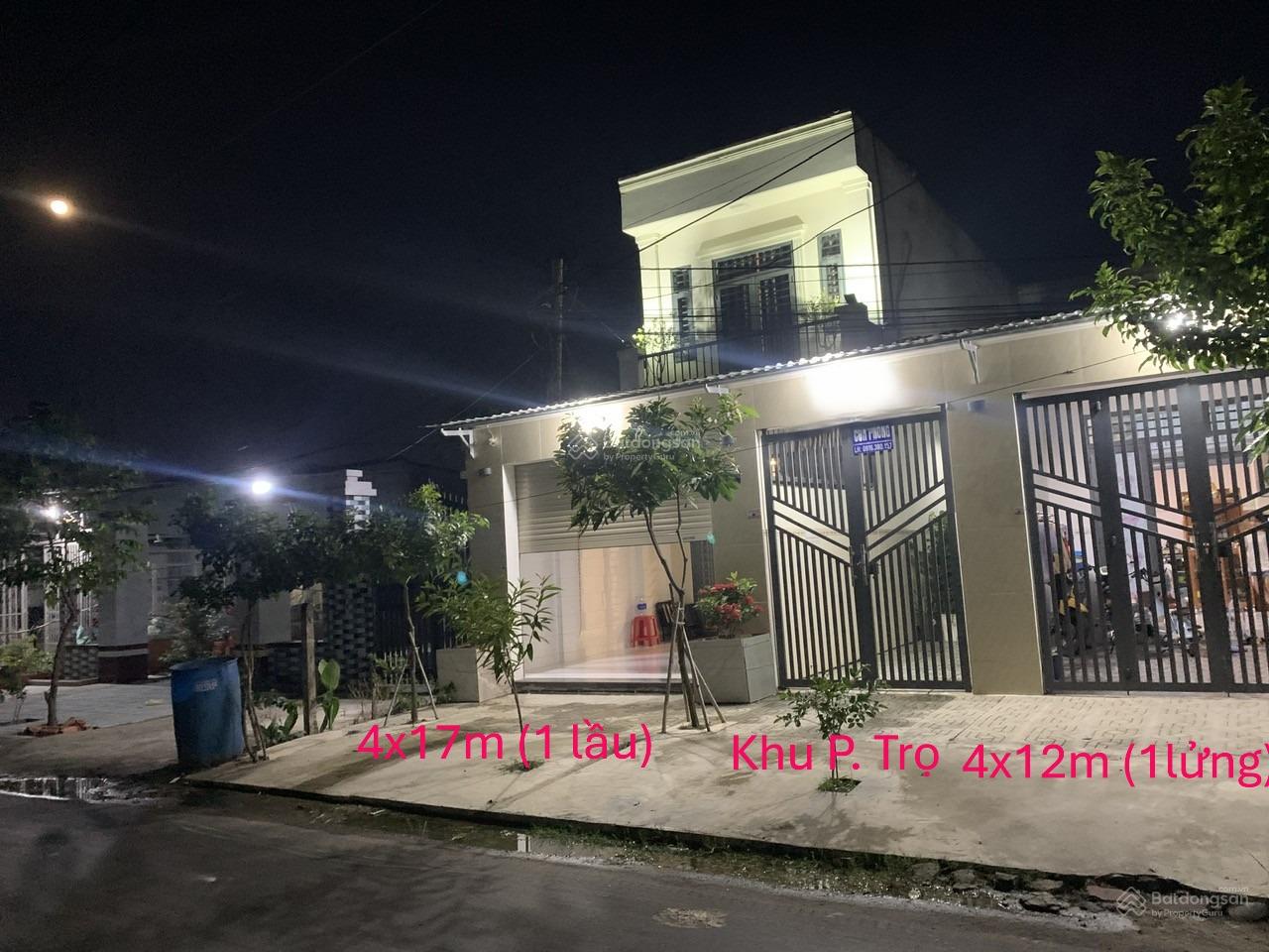 Bán nhà & 15 phòng trọ, MT đường gần KĐT Vinhomes Hậu Nghĩa Bán nhà & 15 phòng trọ, MT đường gần KĐT Vinhomes Hậu Nghĩa