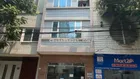 Cho thuê nhà phân lô Nguyễn Xiển DT 70m2 x 5 tầng thang máy, MT 4.5m. Giá 28tr/th