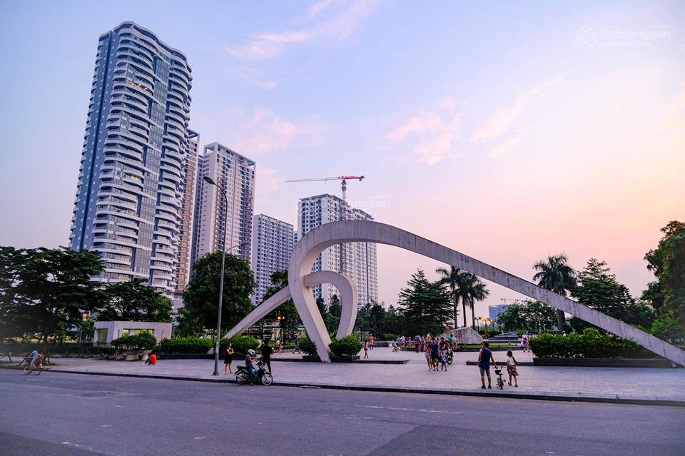 Cần bán gấp căn chung cư 105m2 Ngoại Giao Đoàn, tầng trung, view đẹp, giá tốt nhất thị trường