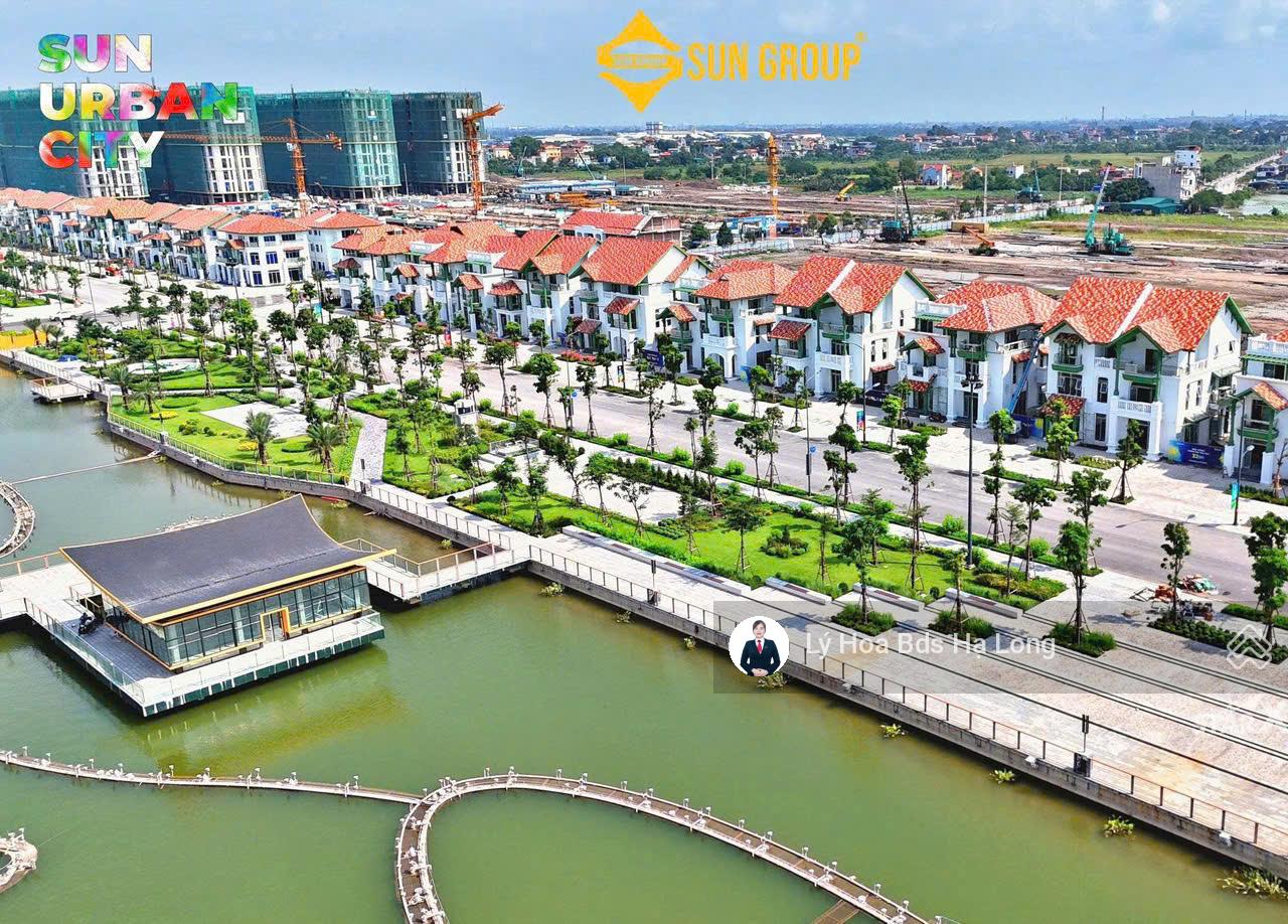VI giá gốc không chênh BT mặt sông lễ hội pháo hoa Sun Hà Nam CK 15% giá 3x tỷ, 0943 274 ***