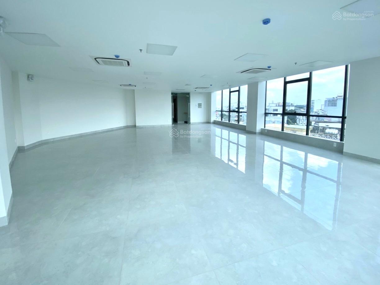 Bán gấp xuống từ 44 tỷ về 36 tỷ góc 2MT Nguyễn Gia Trí, Q. Bình Thạnh (5 x 21) - 5 tầng - HĐT 120tr