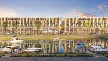 Chuyển nhượng 3 căn mặt sông view công viên dự án Solera Quy Nhơn