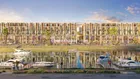 Chuyển nhượng 3 căn mặt sông view công viên dự án Solera Quy Nhơn