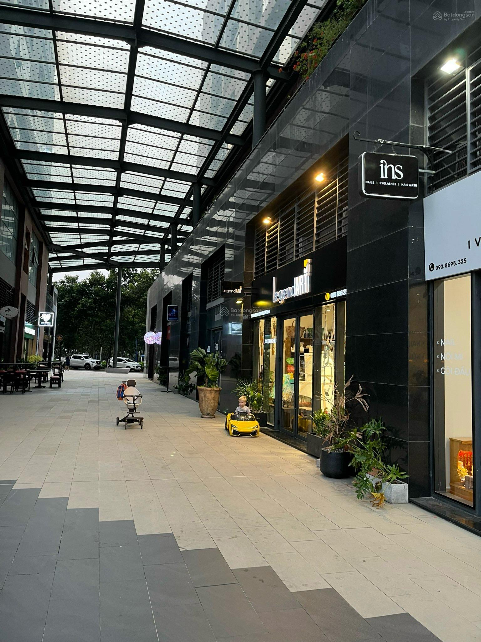 Hàng hiếm tại The Sun Avenue, 7 tỷ, 91,38m2, 2PN + 2WC, Q2, HCM