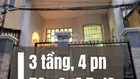 Bán NR 4PN, 3WC, 59m2, 5,5 tỷ tại Huỳnh Tấn Phát, p Phú Thuận, Q7, HCM