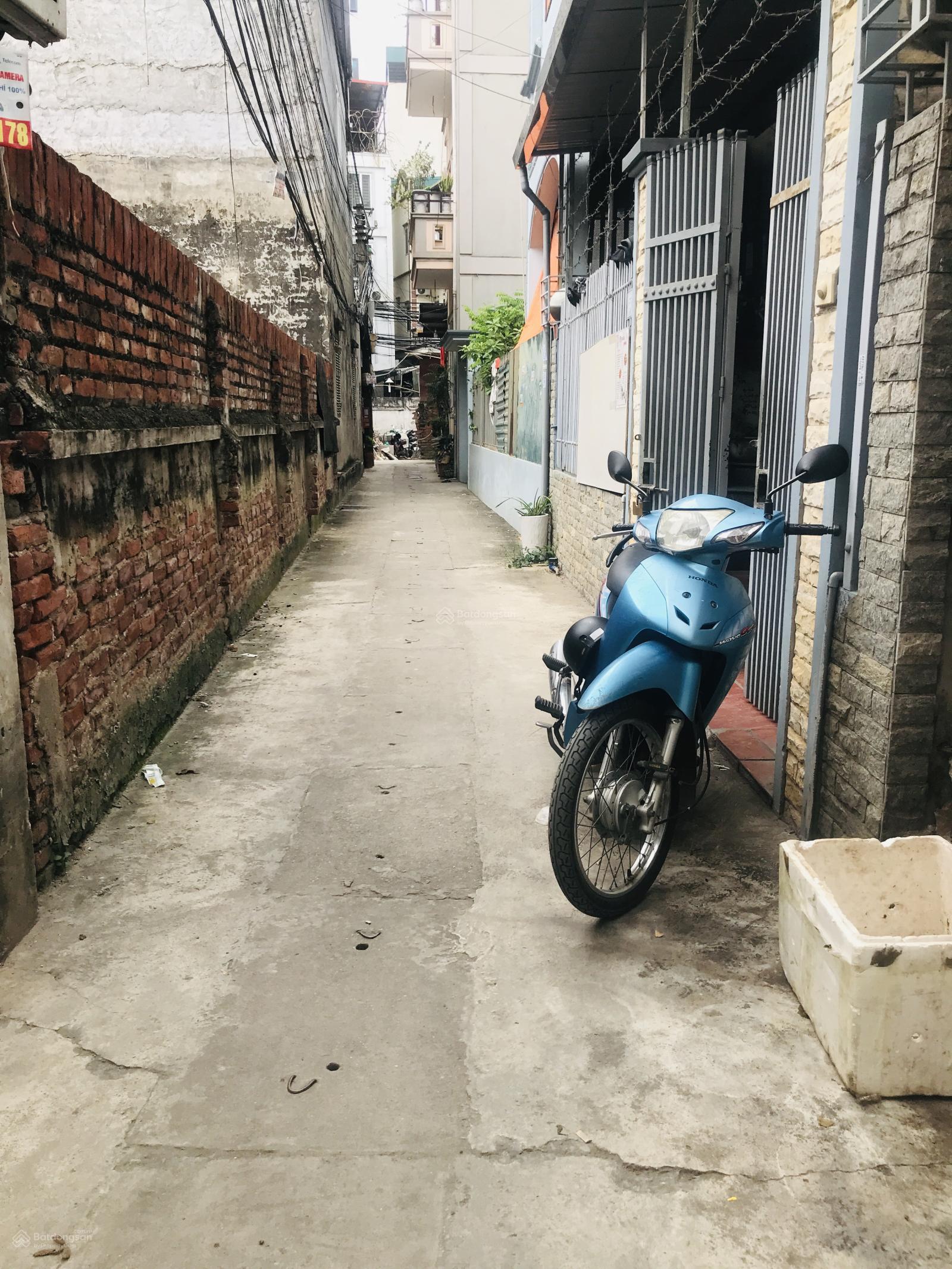 Bán 40m2 đất thổ cư tại Yên Xá Tân Triều Thanh Trì, vuông vức, xây CCMN đỉnh cao