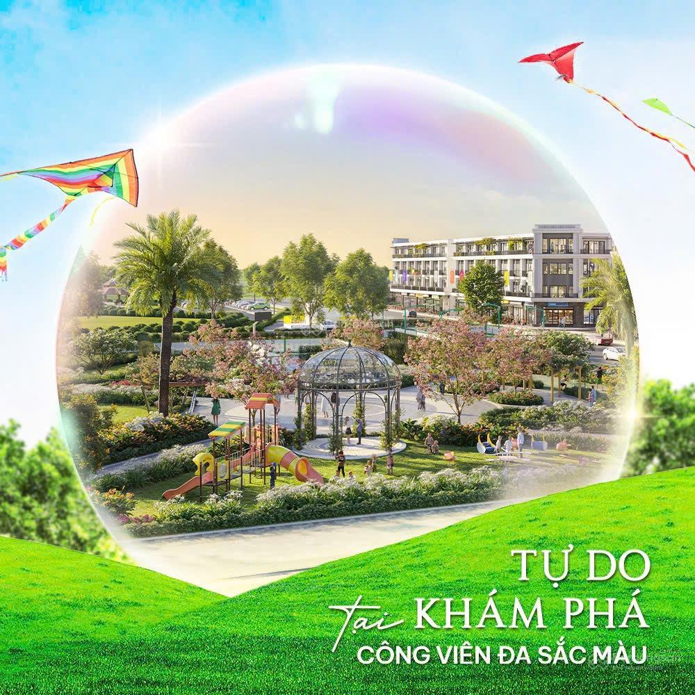 Bán CC 1PN giá 800 triệu, 40m2 tại Him Lam Central Park, Hồng Bàng, Hải Phòng