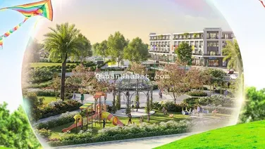 Bán CC 1PN giá 800 triệu, 40m2 tại Him Lam Central Park, Hồng Bàng, Hải Phòng