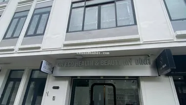 Cho thuê biệt thự 100m2 x 5t, mt 6m tại Nguyễn Cơ Thạch, Cầu Diễn, Nam Từ Liêm, Hà Nội, giá 50tr