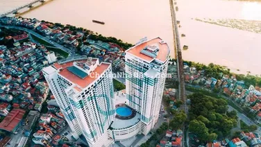 Mipec Riverside Long Biên: Bán căn hộ 2PN view sông Hồng thơ mộng