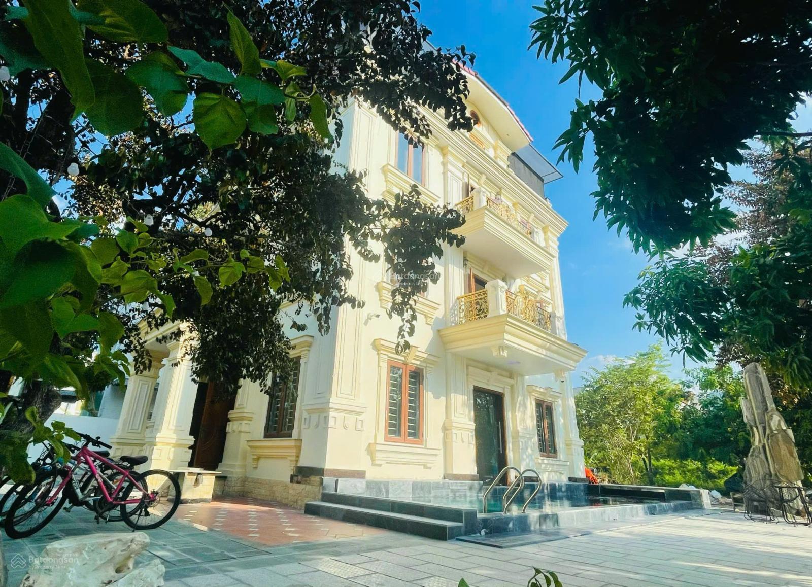 Cho thuê BT ở KĐT biển An Viên, 6,7 triệu/ngày