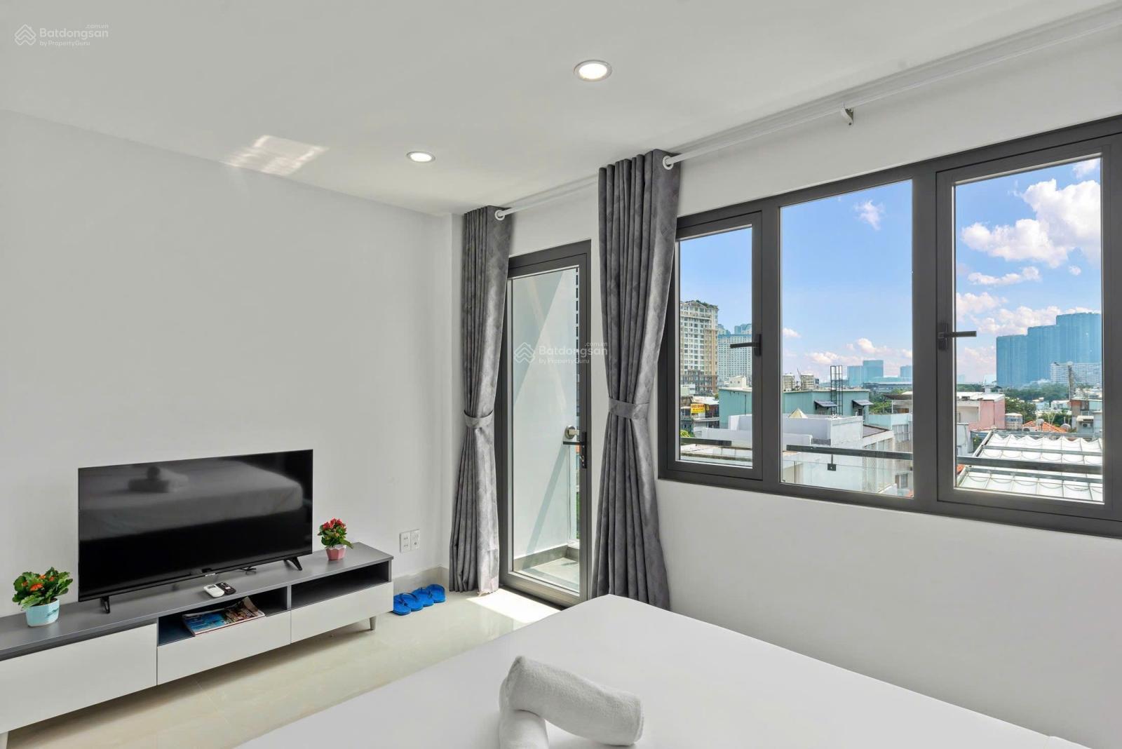 Studio ban công thoáng 1PN - 1WC gần các trường đại học lớn... Giá tốt! Ưu đãi cho sinh viên 2k7!