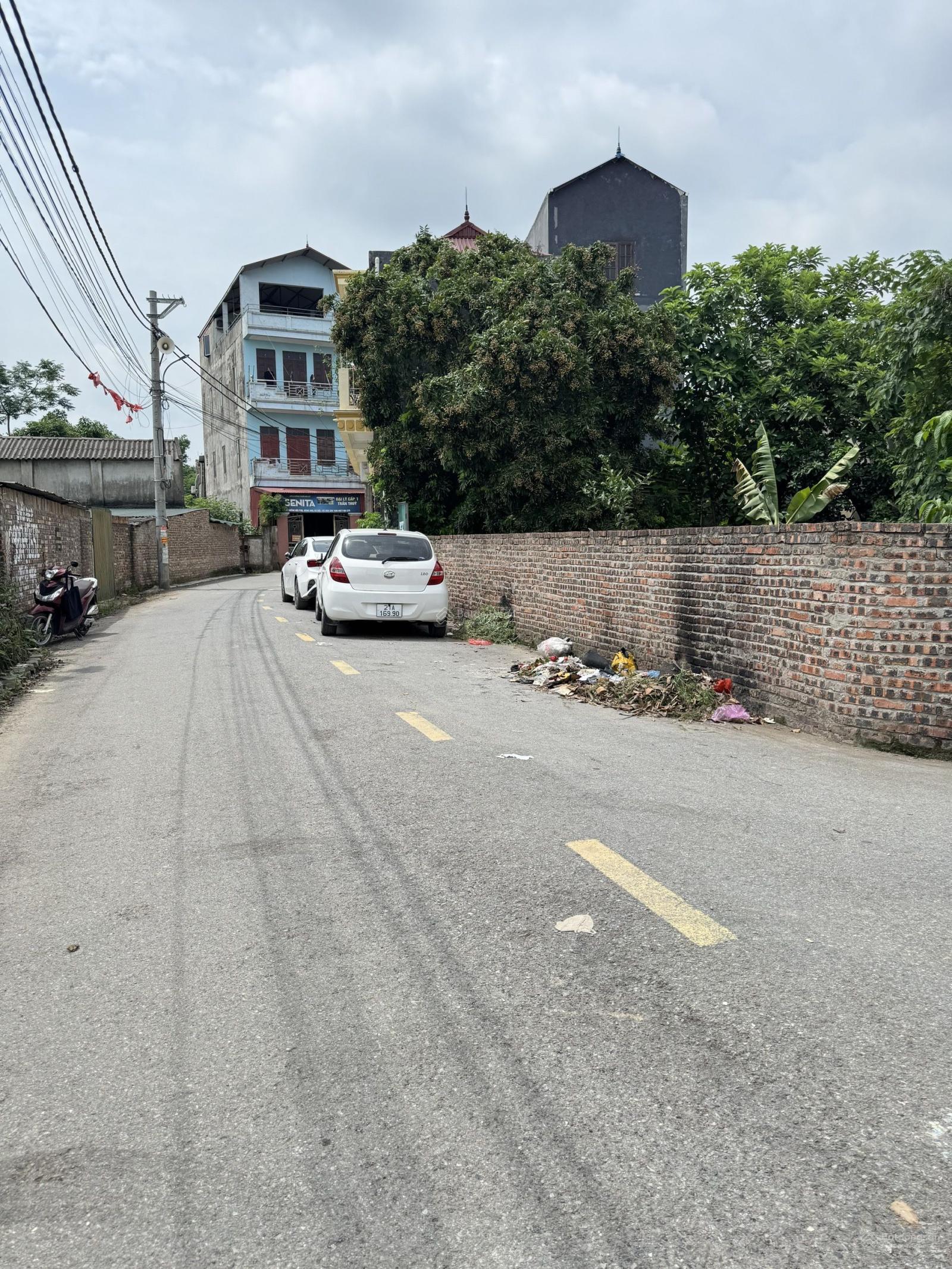 Lô đất đẹp 60m2 gần Vin Cổ Loa - Đông Hội - Đông Anh giá chào 10.5 tỷ Lô đất đẹp 60m2 gần Vin Cổ Loa - Đông Hội - Đông Anh giá chào 10.5 tỷ