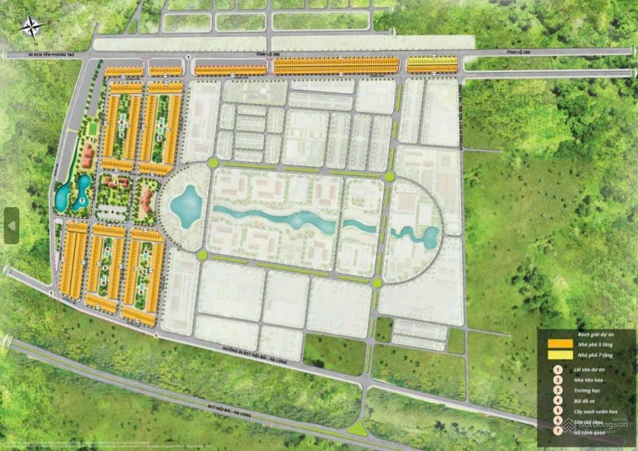 Bán đất khu phân lô đấu giá xã Đông Phong, huyện Yên Phong Bắc Ninh, giá chỉ 2 tỷ 2