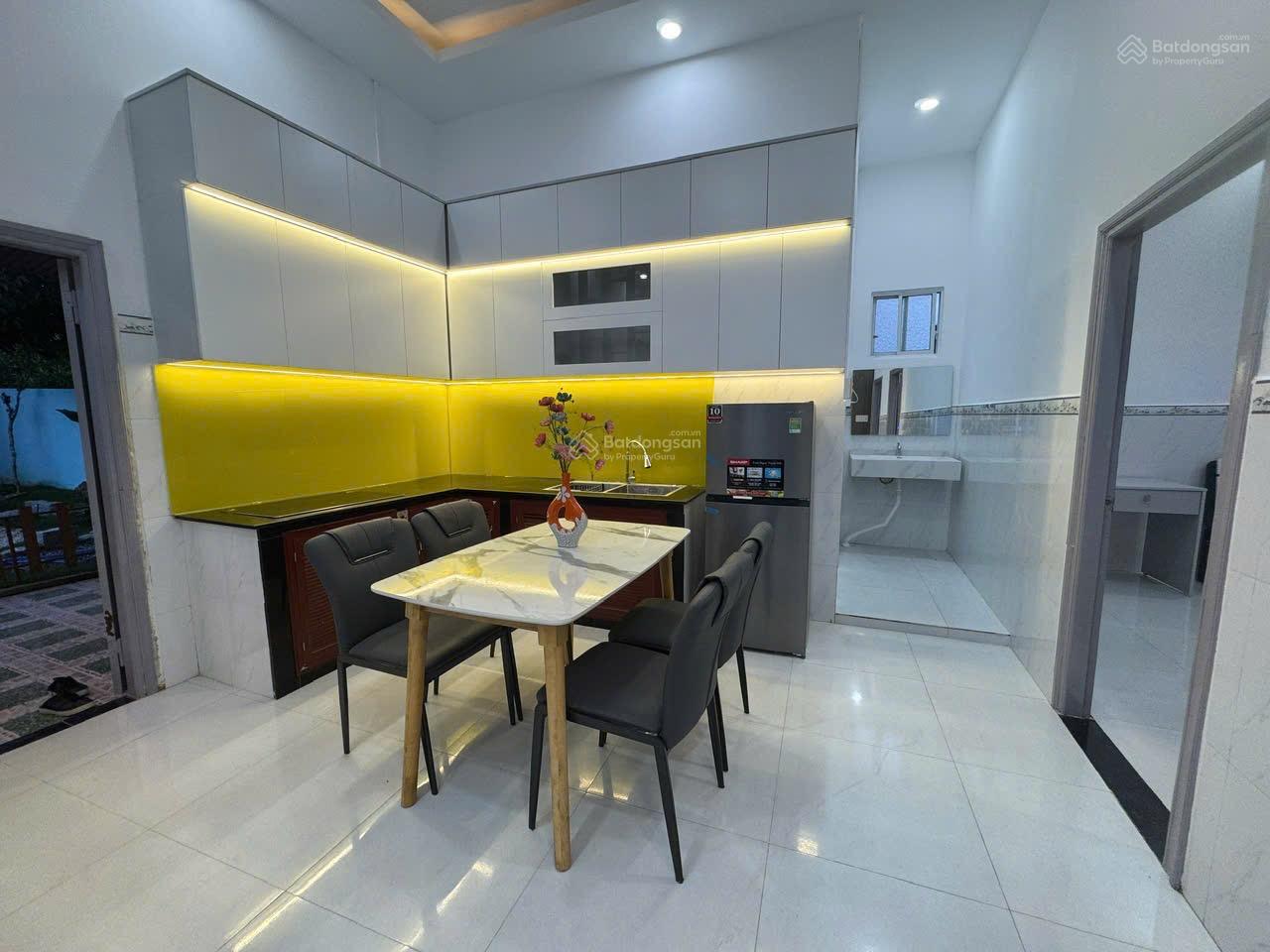 Bán nhà vườn Diên Lạc - Diên Khánh full thổ quá đẹp diện tích: 222m2, ngang 14,5m full thổ cư
