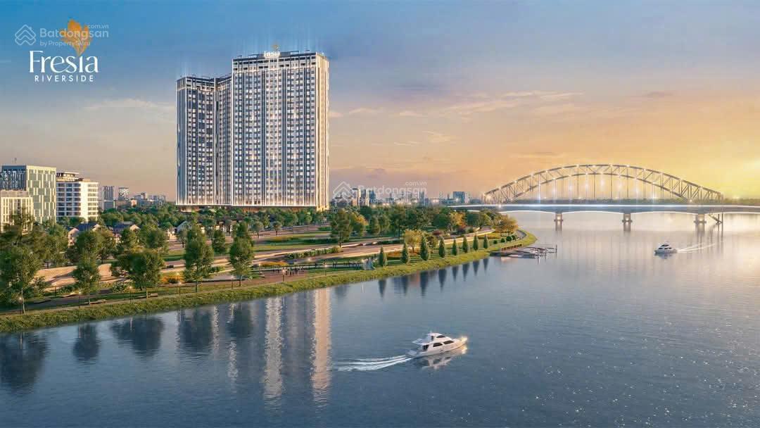 Fresia Riverside - chỉ 30 triệu ưu tiên chọn căn & chọn tầng, chiết khấu ngay 2% vào giá bán