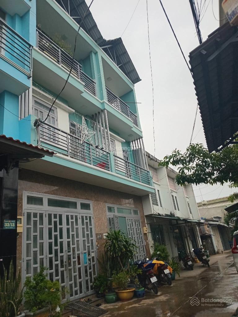 Bán 2 căn 3 tầng - 8m x 13. Hẻm xe tải - gần Aeon Tân Phú - đường 26/3 - Quốc Lộ 1A. Nhỉnh 8 tỷ