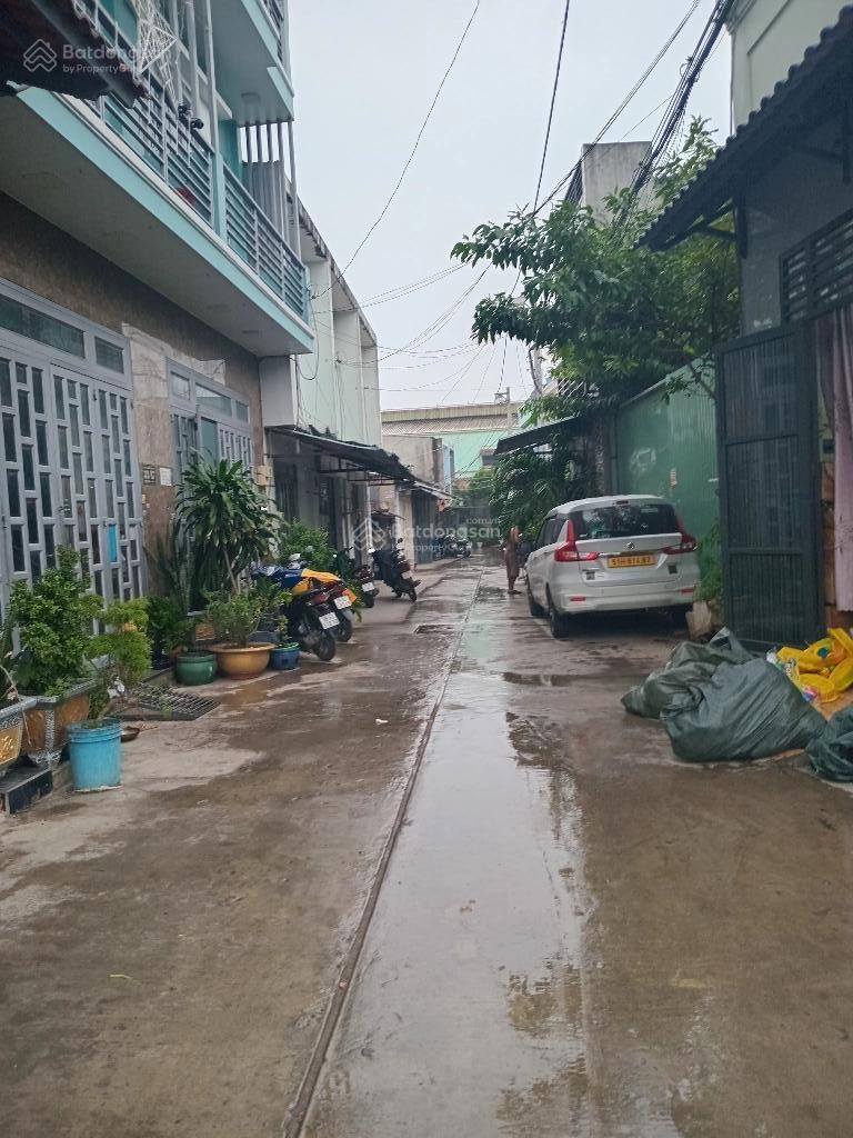 Bán 2 căn 3 tầng - 8m x 13. Hẻm xe tải - gần Aeon Tân Phú - đường 26/3 - Quốc Lộ 1A. Nhỉnh 8 tỷ