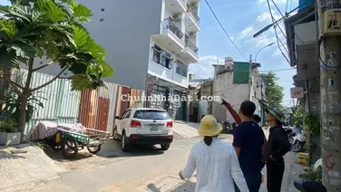 Bán đất có nhà cấp 4 HXH10m Quang Trung P11 Gò Vấp - DT 8x27m nở hậu 11m CN 243m2 giá chỉ 18 tỷ TL Bán đất có nhà cấp 4 HXH10m Quang Trung P11 Gò Vấp - DT 8x27m nở hậu 11m CN 243m2 giá chỉ 18 tỷ TL