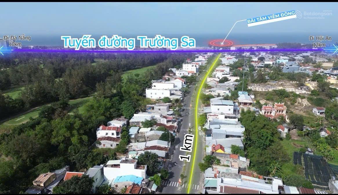 KĐT Ngọc Dương, trục thông đẹp nhất dự án đường 7m5, Hướng Đông. Giá chỉ 2tỷ4