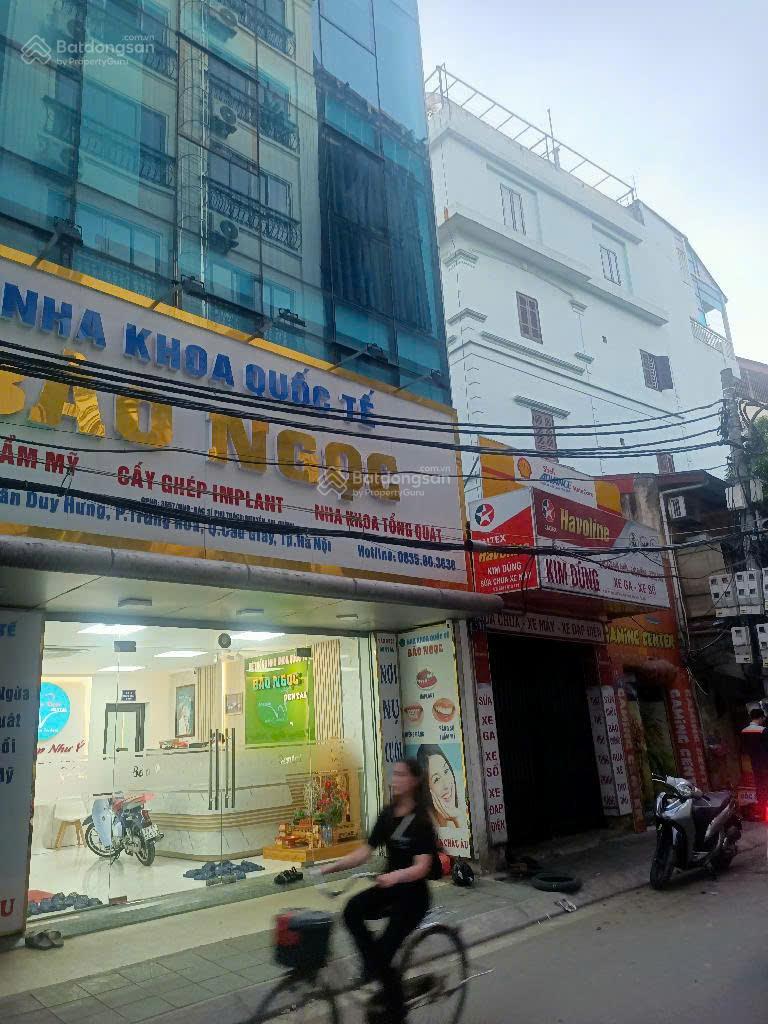 Bán nhà Trần Duy Hưng, Cầu Giấy, siêu đẹp, 149m2, 26 tỷ
