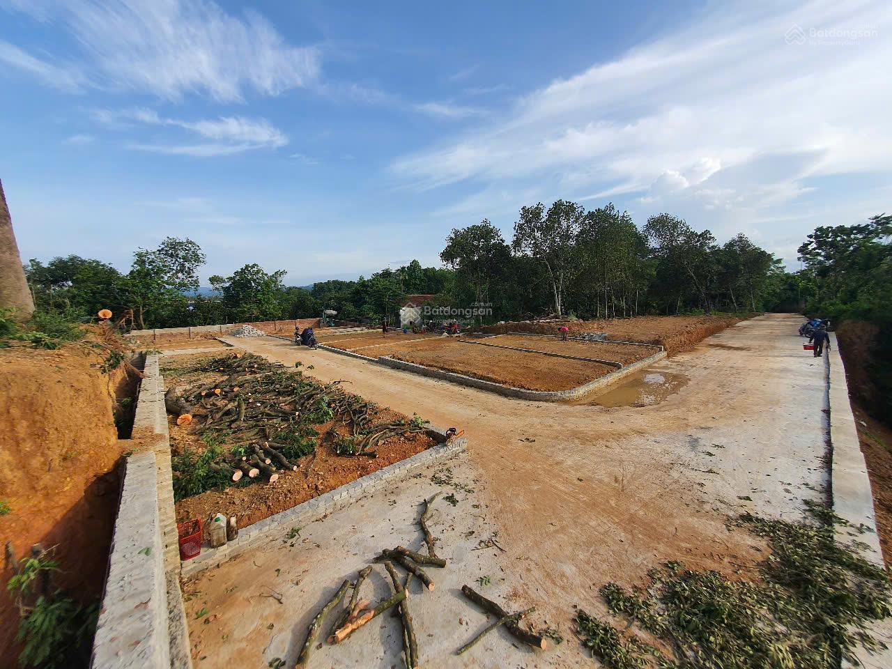 Đất nền trung tâm Mỹ Đức chỉ hơn 900tr/lô