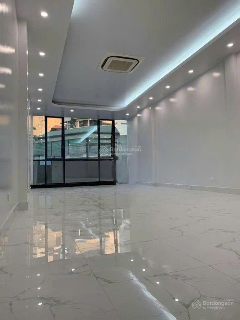 CHO THUÊ NHÀ MẶT PHỐ Trần Đăng Ninh, DT 60m, 7 tầng, MT 4m, THÔNG SÀN, THANG MÁY, 60tr/tháng.