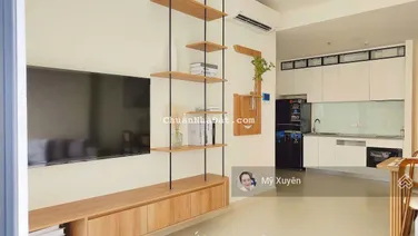 Cho thuê căn hộ chung cư Midori Park The Glory, 12 triệu/th, 49m2, 1PN, full nội thất