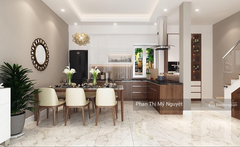 Khan Hiếm ! Mặt tiền Huỳnh Văn Bánh- P.N- DT:120m2(10x13m)-GP: Xây cao tầng chỉ 46 tỷ TL,0903 155 ***