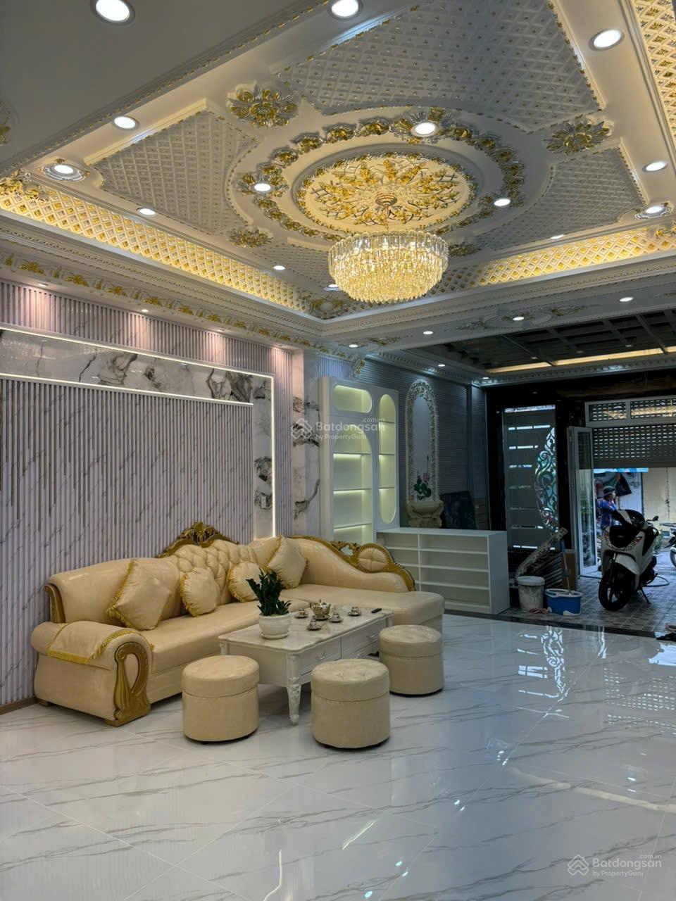 Bán BT 4PN 5WC tại Đào Tông Nguyên, Nhà Bè, giá cực chất 8,3 tỷ, 95m2