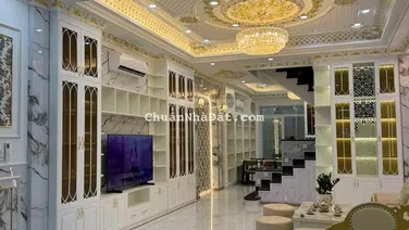 Bán BT 4PN 5WC tại Đào Tông Nguyên, Nhà Bè, giá cực chất 8,3 tỷ, 95m2