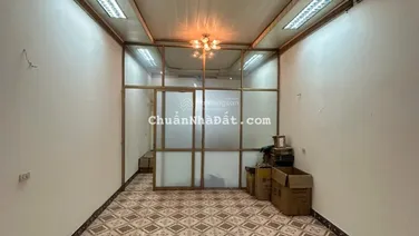 Nhà mặt đường Hạ Lý - 90m2 - ngang 4,2m - vuông vắn - 2 tầng - gá 9,2 tỷ