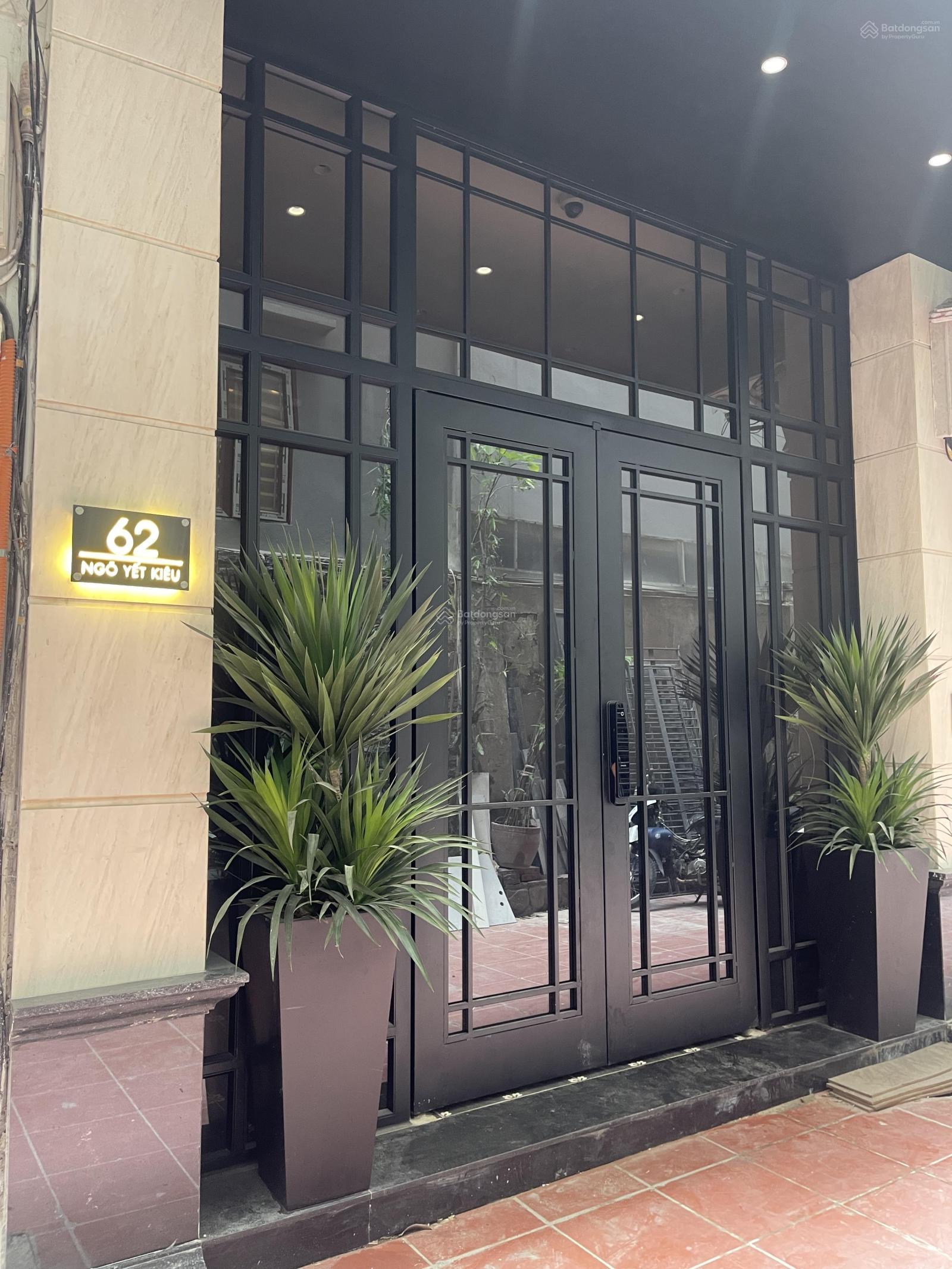 Chính chủ cho thuê 3 tầng thông sàn diện tích 95m2