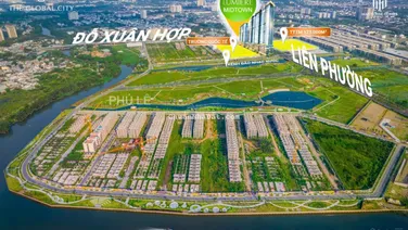 Sở hữu Sola Garden Villas, chỉ từ 55 tỷ. Khu compound kín đáo 3 mặt giáp thuỷ. 0978 469 ***