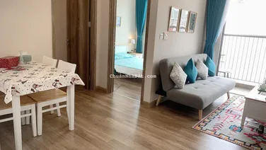 Giảm sâu căn hộ 2 phòng ngủ 2WC Haven Park Ecopark 3tỷ500, đủ nội thất view biệt thự đảo có sổ đỏ