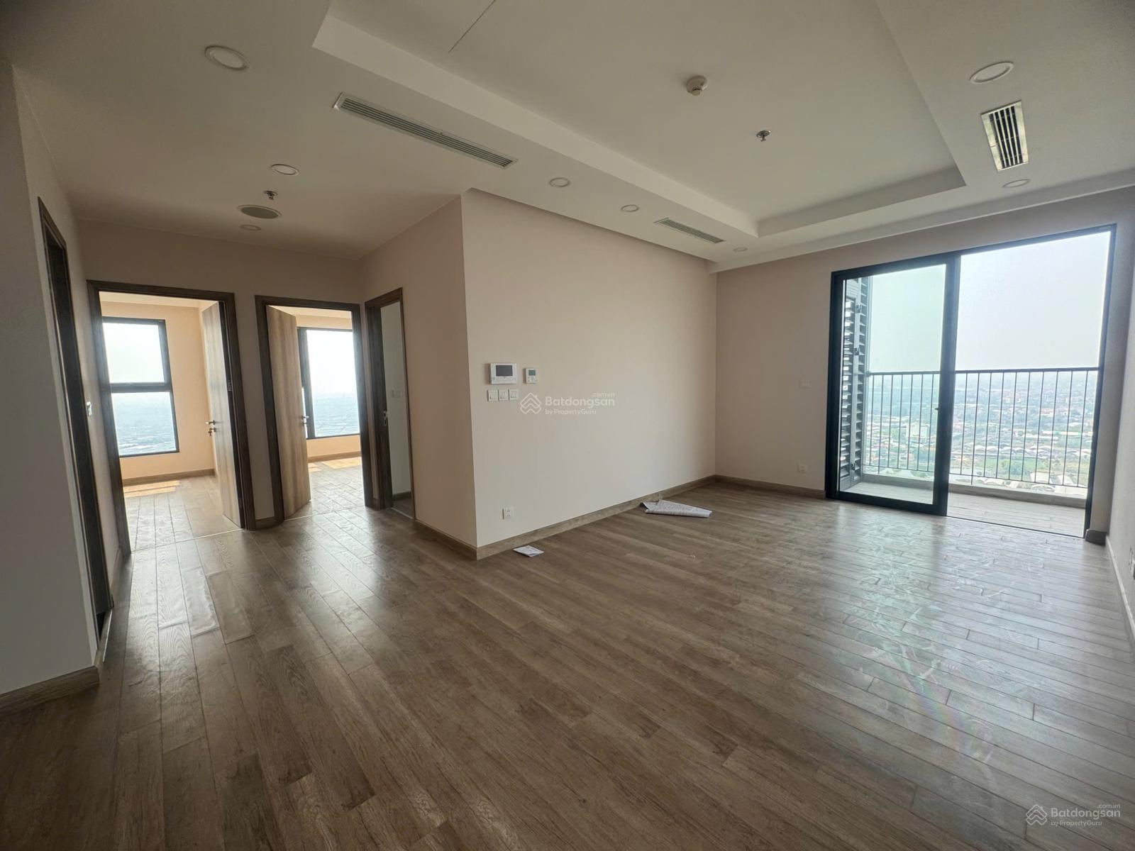 Cần vốn kinh doanh bán căn hộ 3 phòng ngủ 2WC 80m2 thông thuỷ Haven Park Ecopark, 4tỷ900 có khu bếp