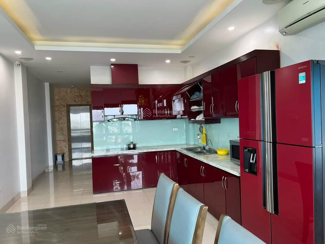 Bán siêu phẩm 7 tầng thang máy dịch vụ Vạn Phúc, Hà Đông 16 tỷ