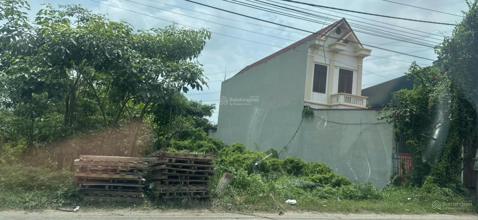Hot nhất Văn Giang chỉ 48 tr/m2 đường Phó Đức Chính