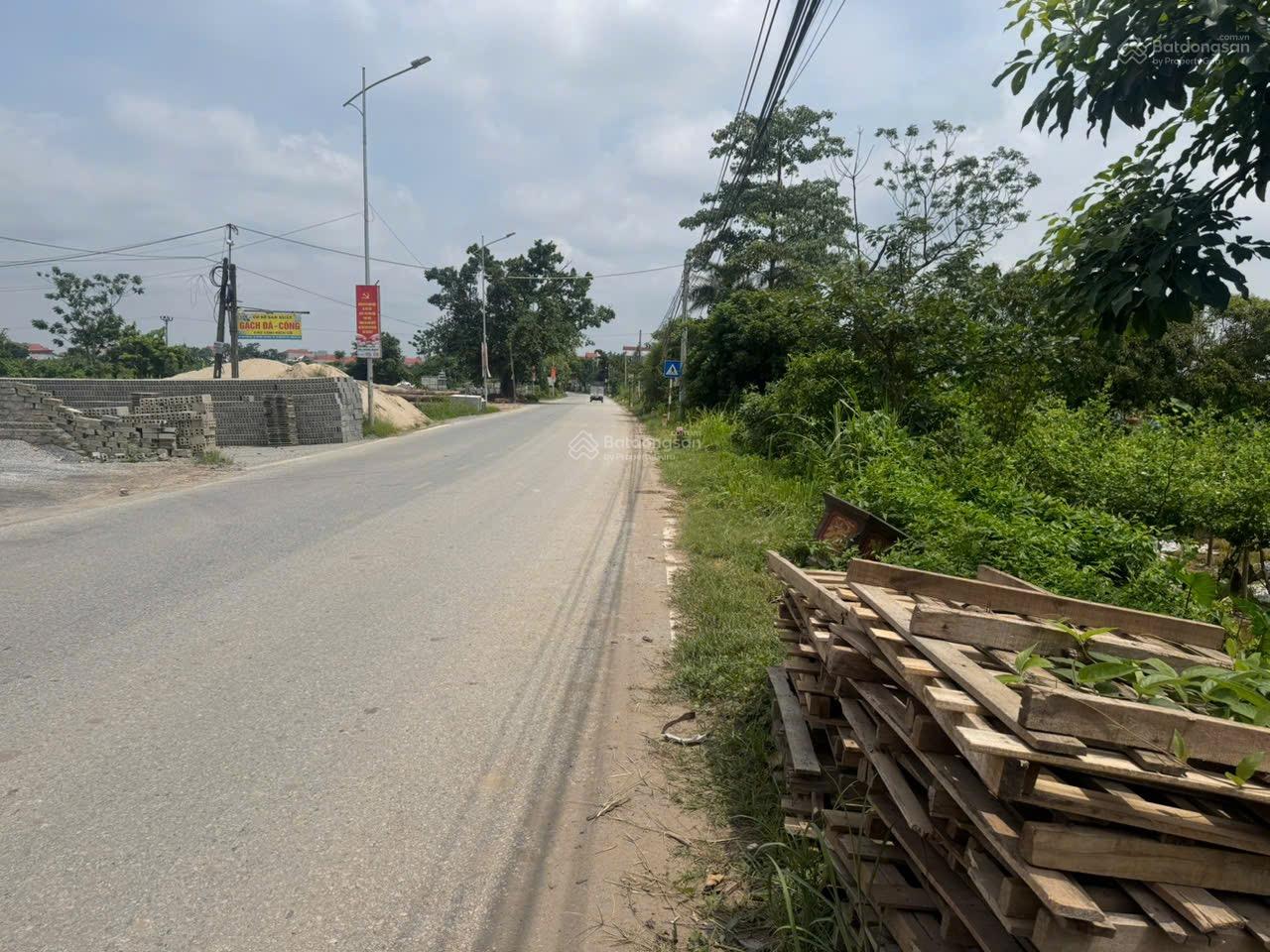Hot nhất Văn Giang chỉ 48 tr/m2 đường Phó Đức Chính