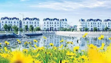 Bán biệt thự Lideco, 21,7 tỷ, 162m2, ngõ vào ô tô, Tây Nam, Hoài Đức, Hà Nội