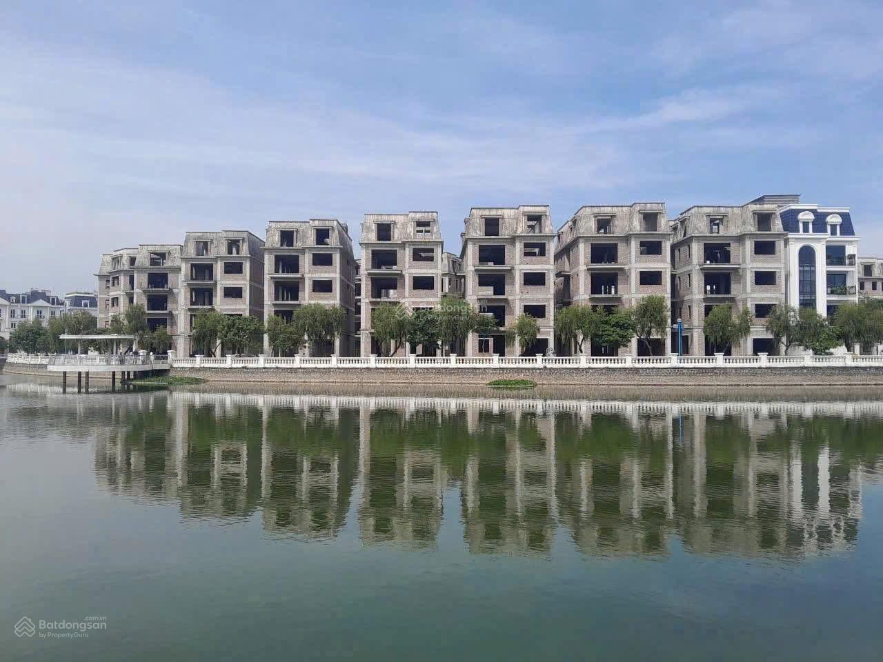 Bán biệt thự Lideco, 21,7 tỷ, 162m2, ngõ vào ô tô, Tây Nam, Hoài Đức, Hà Nội