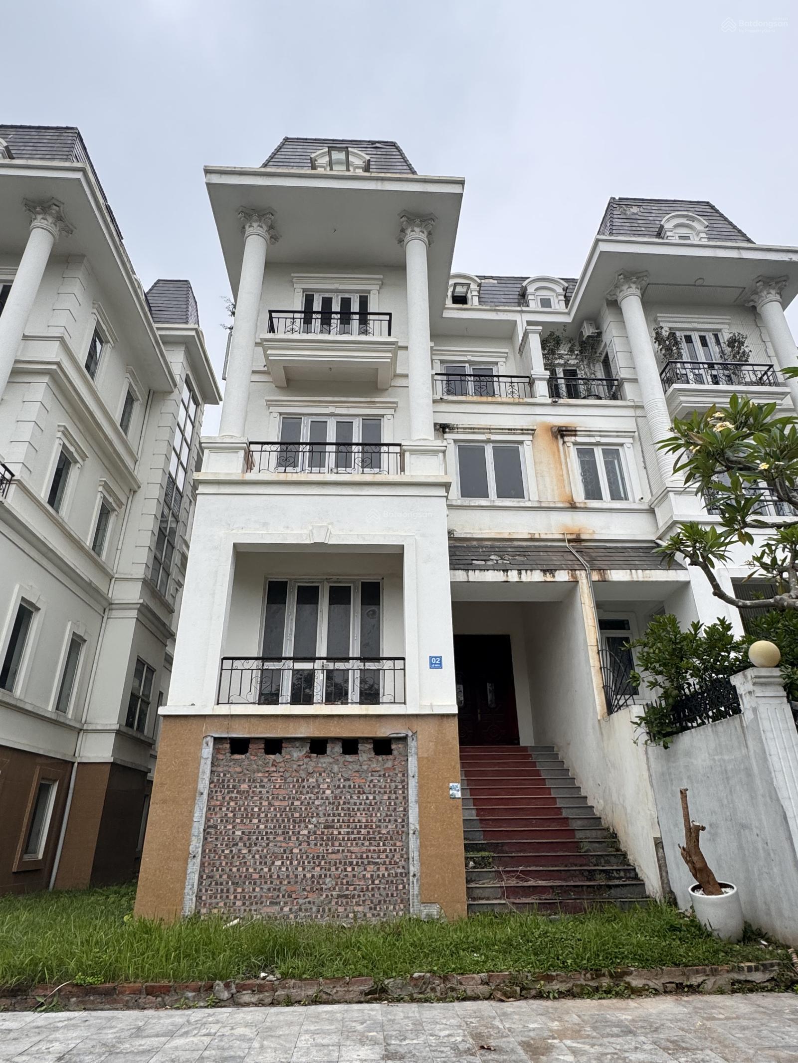 Bán biệt thự Lideco, 21,7 tỷ, 162m2, ngõ vào ô tô, Tây Nam, Hoài Đức, Hà Nội