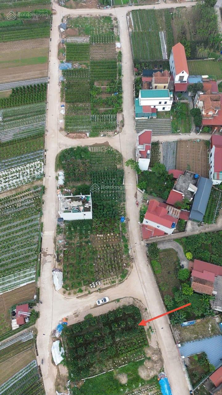 Đấu giá Hoàng Trạch - Mễ Sở LK1 - 04 DT 94m2 cạnh lô góc, mặt dân, không lỗi gì giá trúng 48,9tr/m2